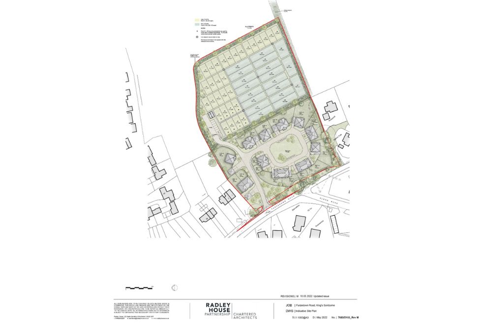 Carter Jonas Achieves Planning Consent for Shorewood Homes in King’s
